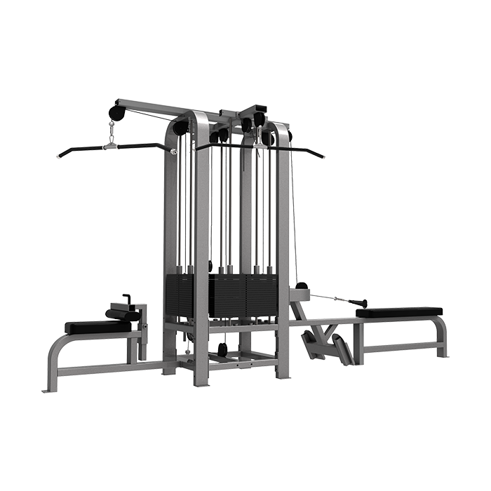 Multi Jungle(4 Station)